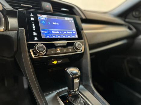 HONDA Civic 2.0 16V 4P EXL FLEX  AUTOM�TICO CVT, Foto 7