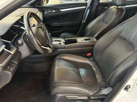 HONDA Civic 2.0 16V 4P EXL FLEX  AUTOM�TICO CVT, Foto 8