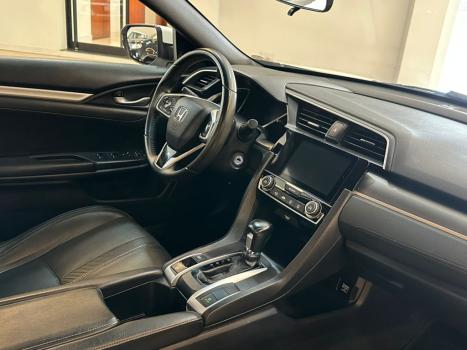 HONDA Civic 2.0 16V 4P EXL FLEX  AUTOM�TICO CVT, Foto 9