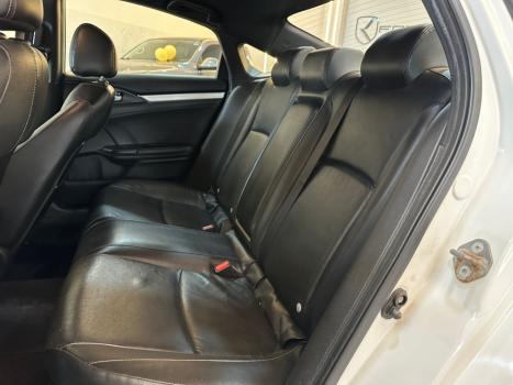 HONDA Civic 2.0 16V 4P EXL FLEX  AUTOM�TICO CVT, Foto 10