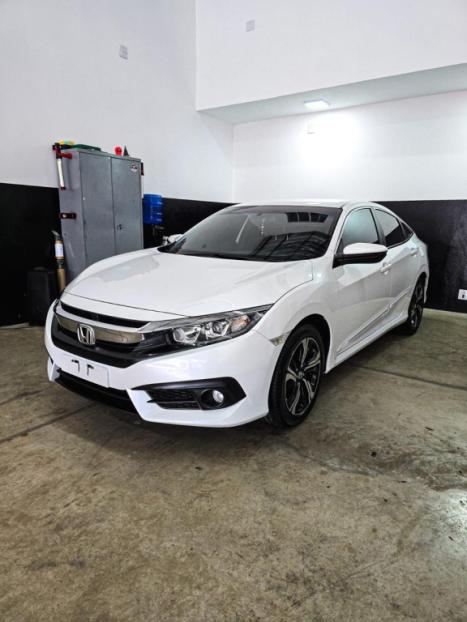 HONDA Civic 2.0 16V 4P EX FLEX  AUTOM�TICO CVT, Foto 1