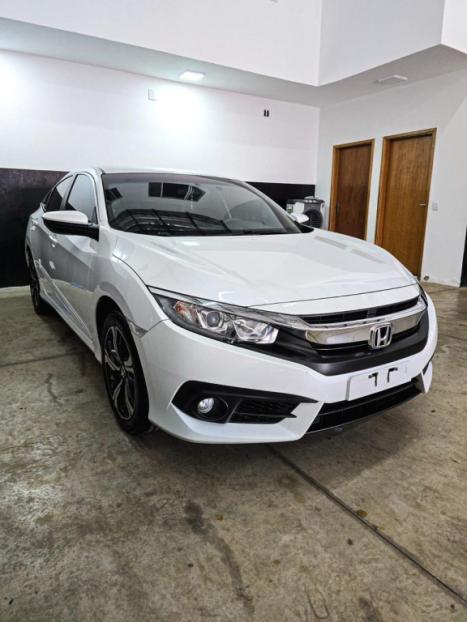 HONDA Civic 2.0 16V 4P EX FLEX  AUTOM�TICO CVT, Foto 2