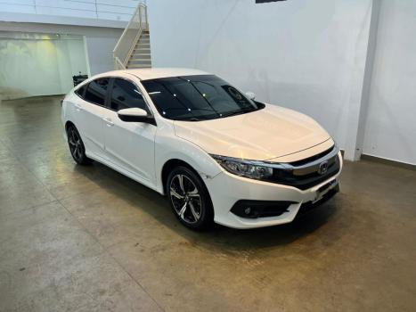 HONDA Civic 2.0 16V 4P EX FLEX  AUTOM�TICO CVT, Foto 3