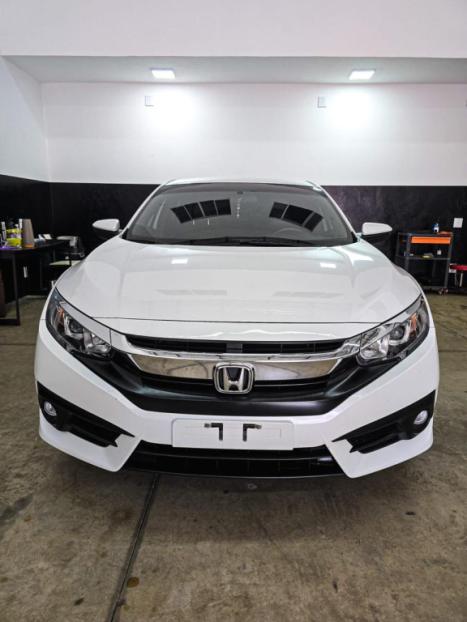 HONDA Civic 2.0 16V 4P EX FLEX  AUTOM�TICO CVT, Foto 4