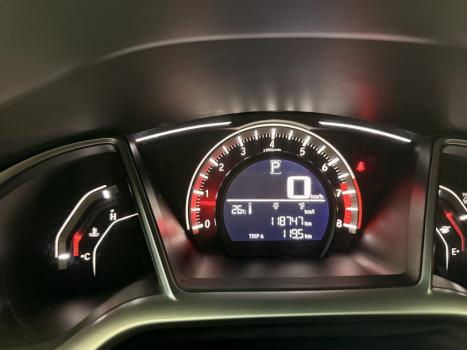 HONDA Civic 2.0 16V 4P EX FLEX  AUTOM�TICO CVT, Foto 7