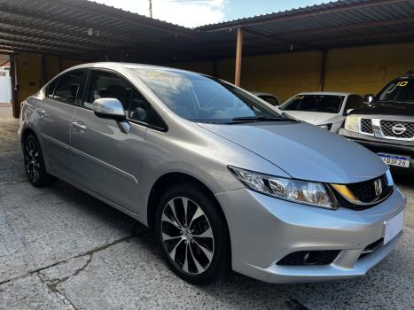 HONDA Civic 2.0 16V 4P FLEX LXR AUTOM�TICO, Foto 1