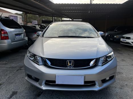 HONDA Civic 2.0 16V 4P FLEX LXR AUTOM�TICO, Foto 2