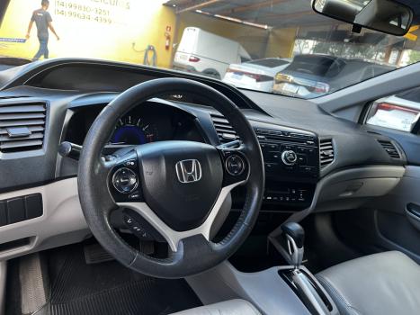 HONDA Civic 2.0 16V 4P FLEX LXR AUTOM�TICO, Foto 3