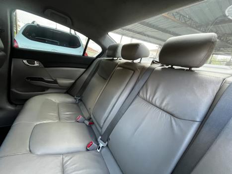 HONDA Civic 2.0 16V 4P FLEX LXR AUTOM�TICO, Foto 5