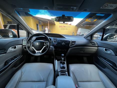 HONDA Civic 2.0 16V 4P FLEX LXR AUTOM�TICO, Foto 6
