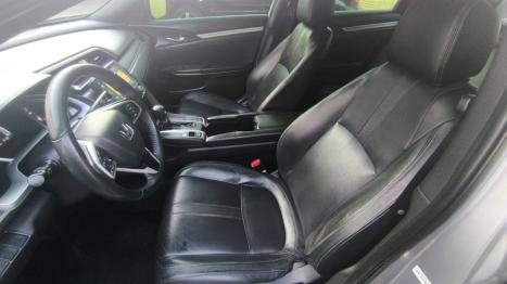 HONDA Civic 2.0 16V 4P EXL FLEX  AUTOM�TICO CVT, Foto 4