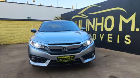 HONDA Civic 2.0 16V 4P EXL FLEX  AUTOM�TICO CVT, Foto 5