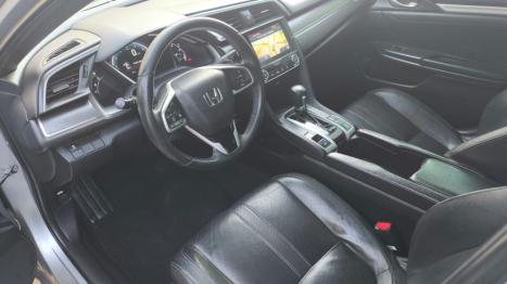 HONDA Civic 2.0 16V 4P EXL FLEX  AUTOM�TICO CVT, Foto 6