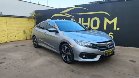 HONDA Civic 2.0 16V 4P EXL FLEX  AUTOM�TICO CVT, Foto 7