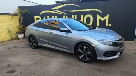 HONDA Civic 2.0 16V 4P EXL FLEX  AUTOM�TICO CVT, Foto 9