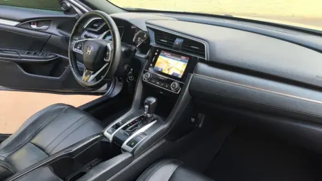 HONDA Civic 2.0 16V 4P EXL FLEX  AUTOM�TICO CVT, Foto 10