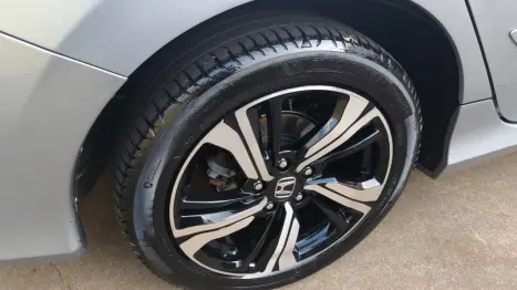 HONDA Civic 2.0 16V 4P EXL FLEX  AUTOM�TICO CVT, Foto 11