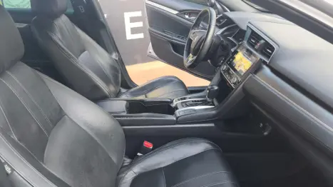 HONDA Civic 2.0 16V 4P EXL FLEX  AUTOM�TICO CVT, Foto 12