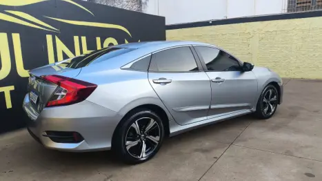 HONDA Civic 2.0 16V 4P EXL FLEX  AUTOM�TICO CVT, Foto 14