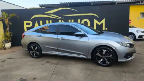 HONDA Civic 2.0 16V 4P EXL FLEX  AUTOM�TICO CVT, Foto 16