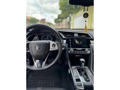 HONDA Civic 2.0 16V 4P EXL FLEX  AUTOM�TICO CVT, Foto 2