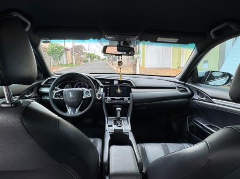 HONDA Civic 2.0 16V 4P EXL FLEX  AUTOM�TICO CVT, Foto 4