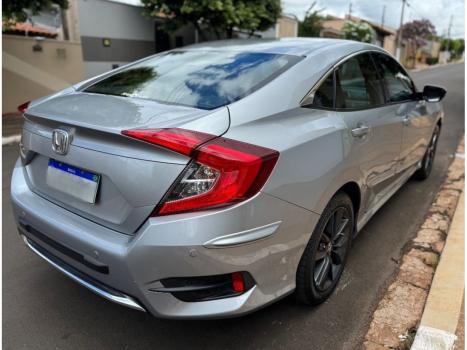 HONDA Civic 2.0 16V 4P EXL FLEX  AUTOM�TICO CVT, Foto 6