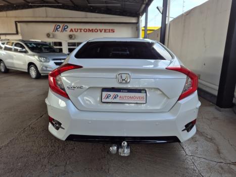 HONDA Civic 2.0 16V 4P EX FLEX  AUTOM�TICO CVT, Foto 4