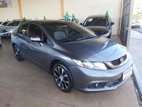 HONDA Civic 2.0 16V 4P FLEX EXR AUTOM�TICO, Foto 2