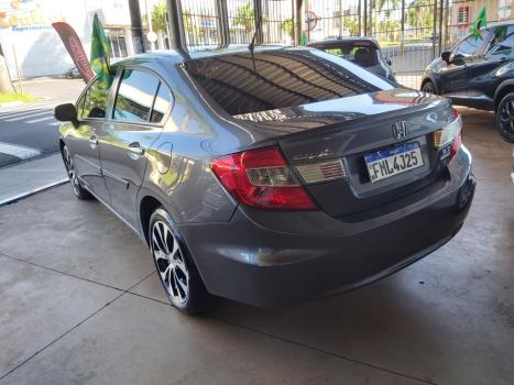 HONDA Civic 2.0 16V 4P FLEX EXR AUTOM�TICO, Foto 4