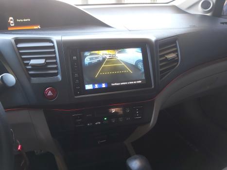 HONDA Civic 2.0 16V 4P FLEX EXR AUTOM�TICO, Foto 10