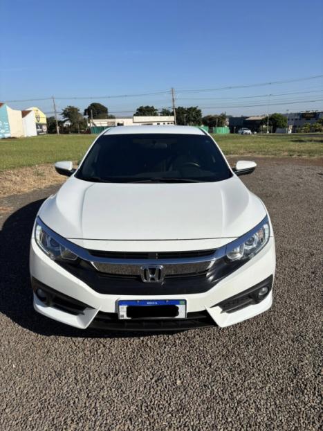 HONDA Civic 2.0 16V 4P EX FLEX  AUTOM�TICO CVT, Foto 1