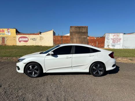 HONDA Civic 2.0 16V 4P EX FLEX  AUTOM�TICO CVT, Foto 2