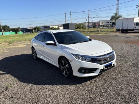 HONDA Civic 2.0 16V 4P EX FLEX  AUTOM�TICO CVT, Foto 3