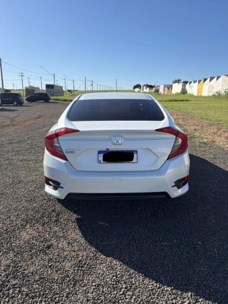 HONDA Civic 2.0 16V 4P EX FLEX  AUTOM�TICO CVT, Foto 4