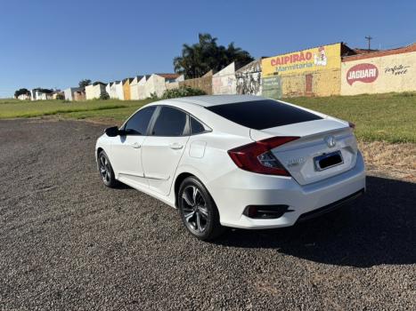 HONDA Civic 2.0 16V 4P EX FLEX  AUTOM�TICO CVT, Foto 6