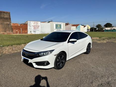 HONDA Civic 2.0 16V 4P EX FLEX  AUTOM�TICO CVT, Foto 7