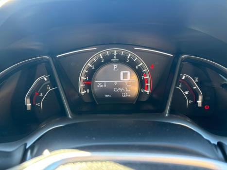 HONDA Civic 2.0 16V 4P EX FLEX  AUTOM�TICO CVT, Foto 8