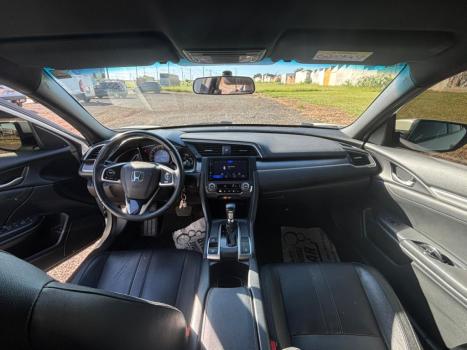 HONDA Civic 2.0 16V 4P EX FLEX  AUTOM�TICO CVT, Foto 9