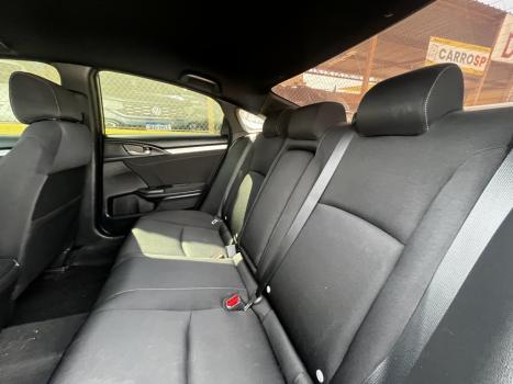 HONDA Civic 2.0 16V 4P SPORT FLEX, Foto 5