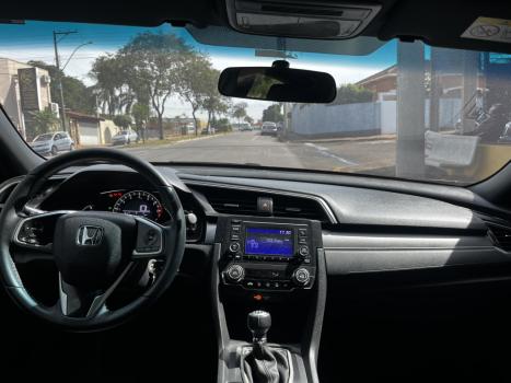 HONDA Civic 2.0 16V 4P SPORT FLEX, Foto 6