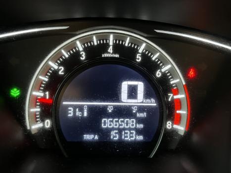 HONDA Civic 2.0 16V 4P SPORT FLEX, Foto 8
