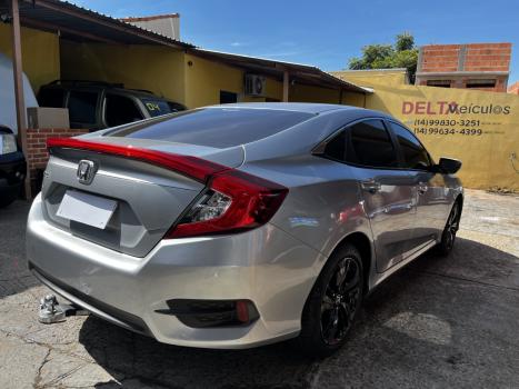 HONDA Civic 2.0 16V 4P SPORT FLEX, Foto 9