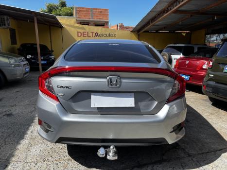 HONDA Civic 2.0 16V 4P SPORT FLEX, Foto 10