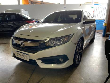 HONDA Civic 2.0 16V 4P EX FLEX  AUTOM�TICO CVT, Foto 3