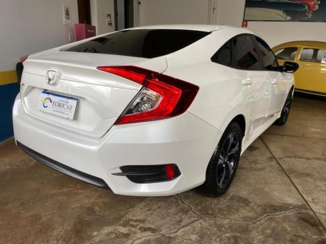 HONDA Civic 2.0 16V 4P EX FLEX  AUTOM�TICO CVT, Foto 4