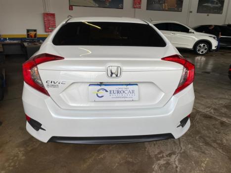 HONDA Civic 2.0 16V 4P EX FLEX  AUTOM�TICO CVT, Foto 5