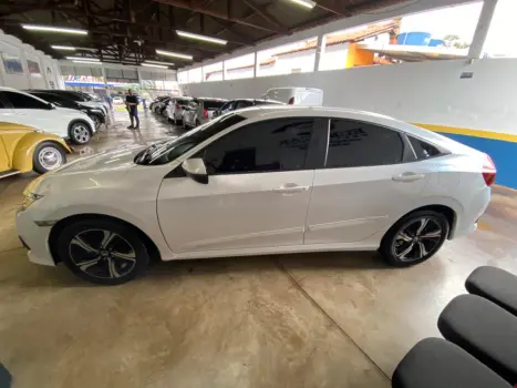 HONDA Civic 2.0 16V 4P EX FLEX  AUTOM�TICO CVT, Foto 11