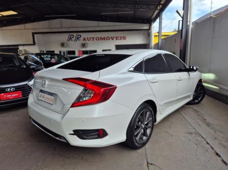 HONDA Civic 2.0 16V 4P EXL FLEX  AUTOM�TICO CVT, Foto 3
