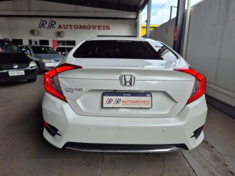HONDA Civic 2.0 16V 4P EXL FLEX  AUTOM�TICO CVT, Foto 4